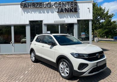 Volkswagen T-Cross, 2026