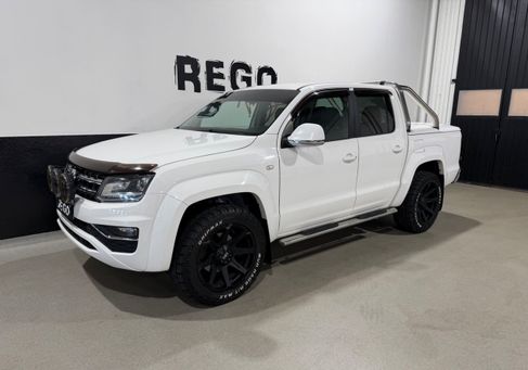 Volkswagen Amarok, 2017