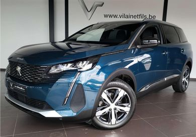 Peugeot 5008, 2024