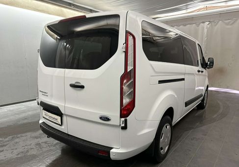 Ford Transit Custom, 2021