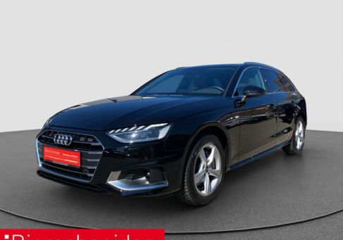 Audi A4, 2022