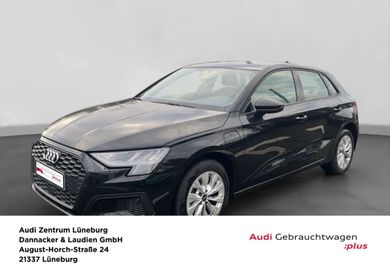 Audi A3, 2023