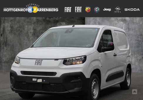 Fiat Doblo, 2024