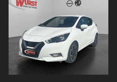 Nissan Micra, 2022
