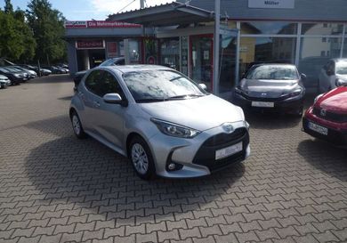 Toyota Yaris, 2022