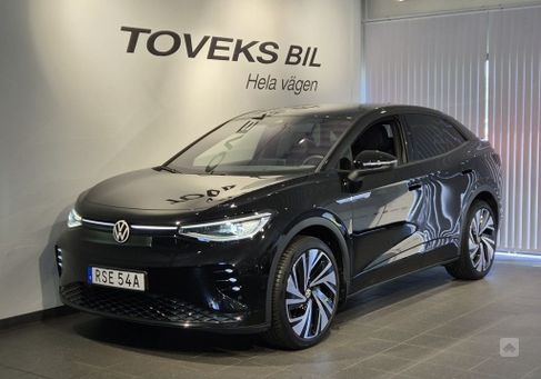 Volkswagen ID.5, 2022