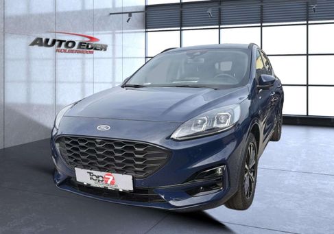 Ford Kuga, 2022