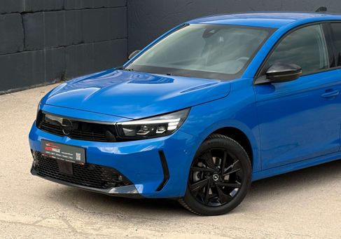 Opel Corsa, 2025 2