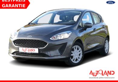 Ford Fiesta, 2019