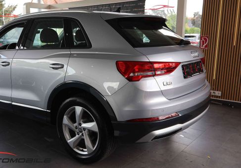 Audi Q3, 2019