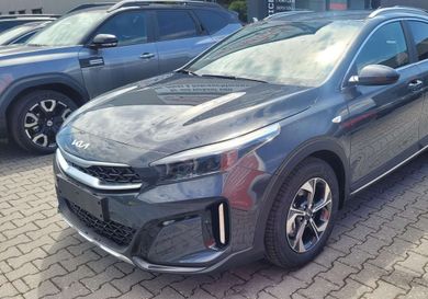 Kia XCeed, 2026