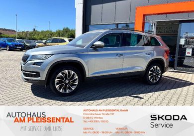 Skoda Kodiaq, 2020