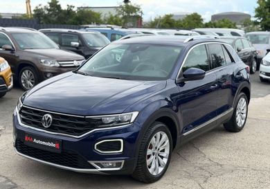 Volkswagen T-Roc, 2019