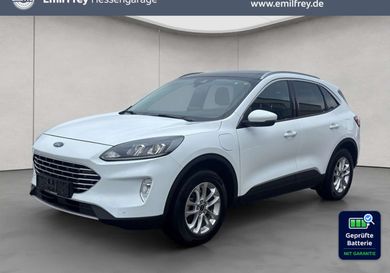 Ford Kuga, 2022