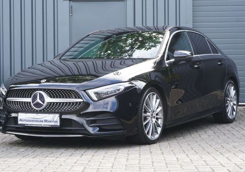 Mercedes-Benz A 220, 2019