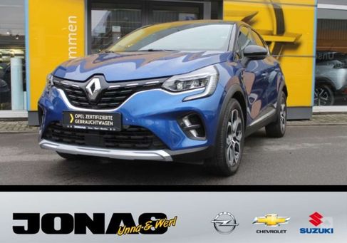 Renault Captur, 2021