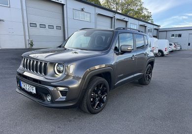 Jeep Renegade, 2020