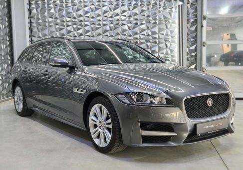 Jaguar XF, 2018