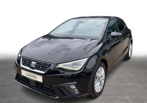 Seat Ibiza, 2025