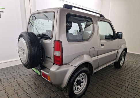Suzuki Jimny, 2017