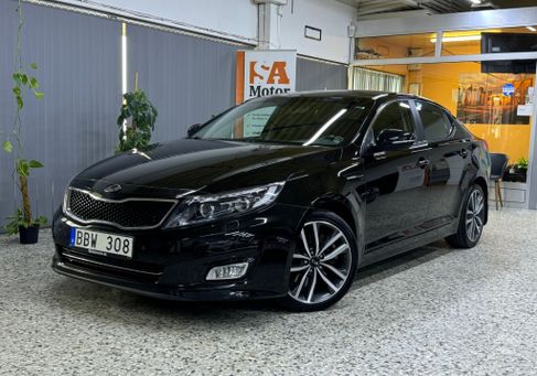 Kia Optima, 2014