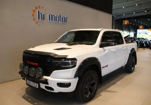 RAM 1500, 2023 3