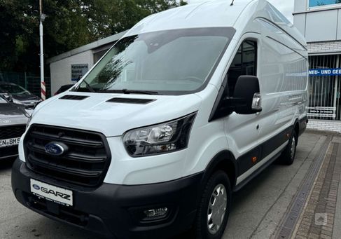 Ford Transit, 2022