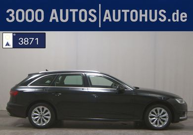 Audi A4, 2022