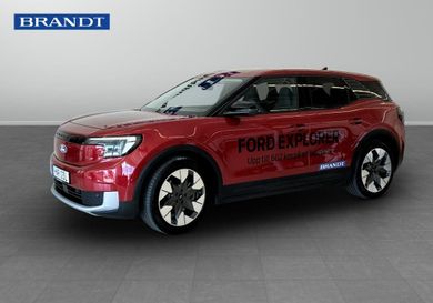 Ford Explorer, 2024