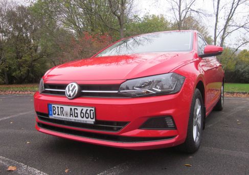 Volkswagen Polo, 2020 2