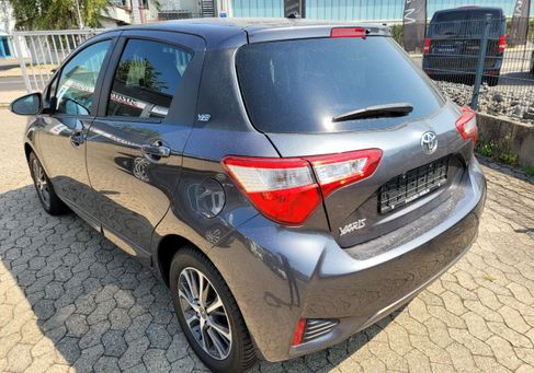 Toyota Yaris, 2019