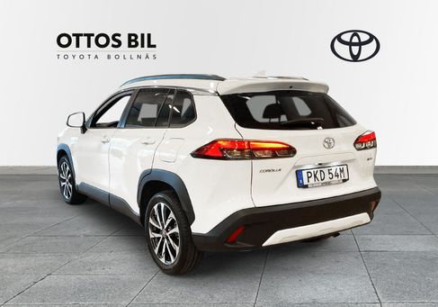 Toyota Corolla Cross, 2024