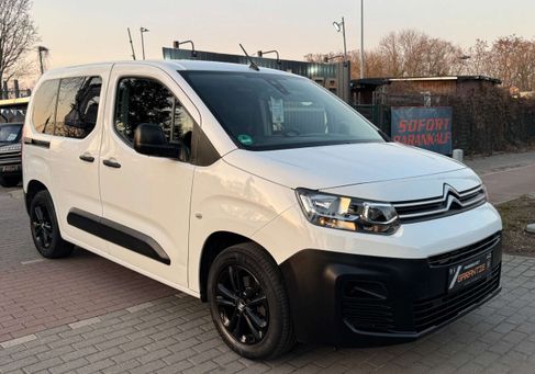 Citroën Berlingo, 2020 3