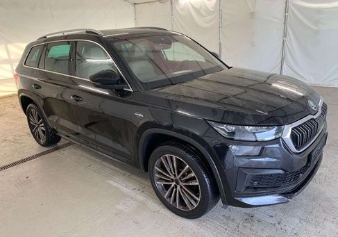 Skoda Kodiaq, 2021