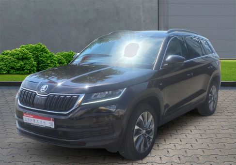 Skoda Kodiaq, 2021