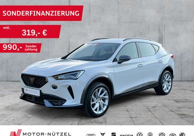 Cupra Formentor, 2023