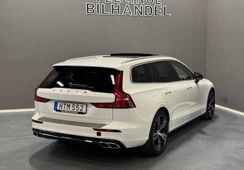 Volvo V60, 2019