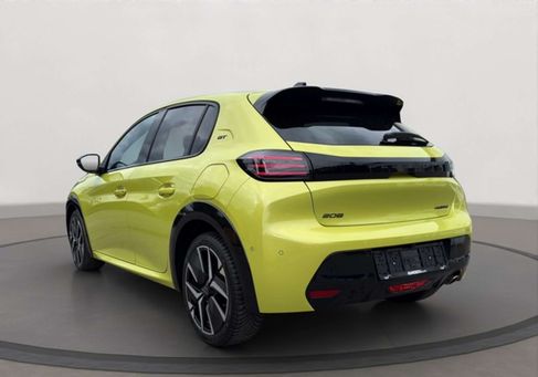 Peugeot 208, 2024