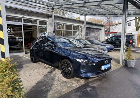 Mazda 3, 2024