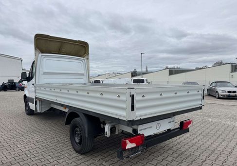 Mercedes-Benz Sprinter, 2019