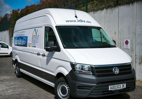 Volkswagen Crafter, 2022
