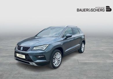 Seat Ateca, 2020