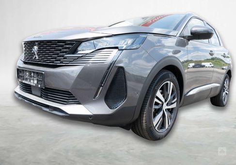 Peugeot 3008, 2022