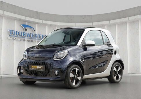 Smart ForTwo, 2024