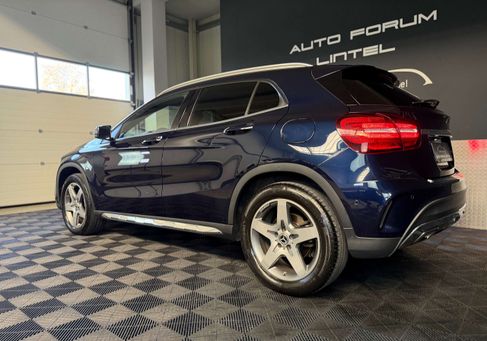 Mercedes-Benz GLA 180, 2017