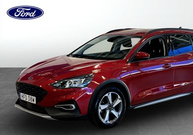 Ford Focus, 2022