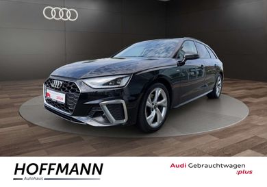 Audi A4, 2023