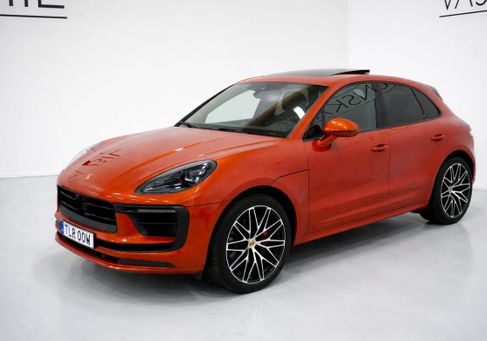 Porsche Macan, 2023