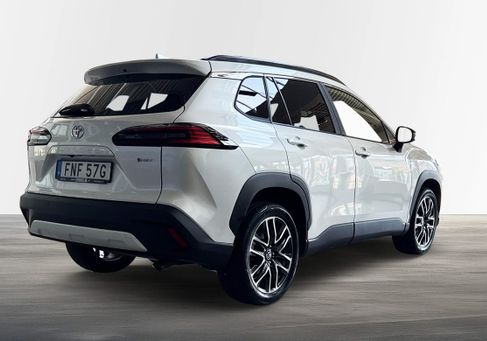 Toyota Corolla Cross, 2025 3