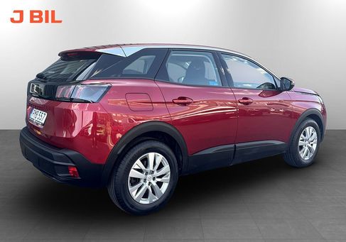 Peugeot 3008, 2020